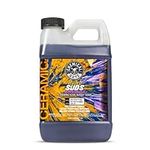 Chemical Guys CWS21264 HydroSuds Ceramic SiO2 Shine High Foaming Car Wash Soap (Works with Foam Cannons, Foam Guns or Bucket Washes) For Cars, Trucks, Motorcycles, RVs & More, 64 fl oz, Berry Scent