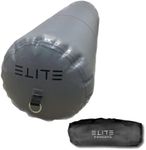 Elite Fenders: Heavy-Duty Inflatable Boat Fenders for Boats Yachts Sailboats Docks