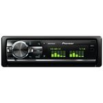 Pioneer RDSCD RDS Tuner with Bluetooth, Mixtrax EZ for iPod/iPhone and Android Control