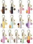 PUREAMOR Pheromone Perfume Set for Women, 13 Pack Mini Roll On Perfume Oil