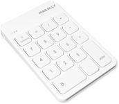 Macally Bluetooth Number Pad for La