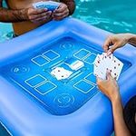 Poolcandy Inflatable Game Table wit