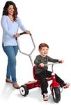 Radio Flyer Deluxe Steer & Stroll K