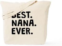 CafePress Best Nana Ever Tote Bag N