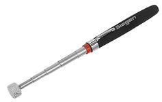 Sealey S0823 Heavy-Duty Magnetic Pick-Up Tool, 3.6Kg Capacity, Silver