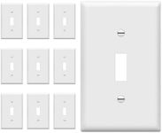 ENERLITES Light Switch Cover Plate,