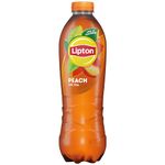 Lipton Ice Tea, Peach, 1.25L