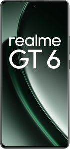 realme GT 6 Smartphone, 256GB – Razor Green