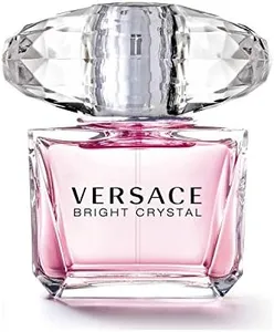 Versace Bright Crystal Eau de Toilette for Women, 90ml