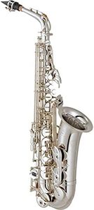 Yamaha YAS-62III Professional Alto Saxophone - Silver-plated