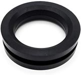3mirrors Fuel Gas Tank Filler Neck Tube Rubber Grommet Seal fit for 67-76 A, 62-69 & 71-74 B, 64-73 C Bodies