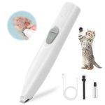 Paw Perfect Pet Nail Trimmer