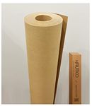 Pattern Making Paper, Brown Paper, Sustainable Manila Paper for Sewing by HAUTICO (Light Weight (150g), 30“ X 15 Yards)