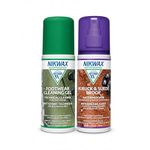 Nikwax Nubuck & Suede Proof Duo-Pack (Spray-on), 2-4.2 -Ounce Bottles (176)