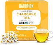 HANDPICK, Chamomile Tea, Eco-Consci