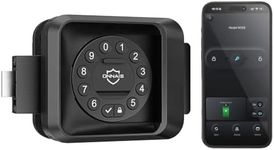 ONNAIS Smart RV Door Lock - Full Metal App Control Keyless Entry