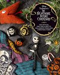 Disney Tim Burton's The Nightmare Before Christmas: The Official Knitting Guide to Halloween Town and Christmas Town