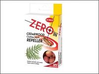 STV Cedarwood Clothes Moth Repeller