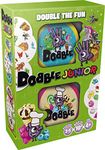 Asmodee | Dobble Junior | Card Game | Ages 4+ | 2-5 Players | 10 Minutes Playing Time