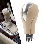 Dasbecan Automatic Shifter Shift Knob Compatible with Infiniti G25 G35 G37 EX35 FX35 FX50 Q60 QX50 QX56 QX70 2008-2017 Replace# 34910-1LA6C