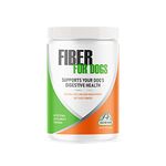 Fiber for Dogs Psyllium Seed Husk Powder & Dehydrated Beet Root Powder Aids a Number of Intestinal Disorders in Dogs Including Diarrhea, Constipation & Gland Issues. Available in 6 and 12 oz.
