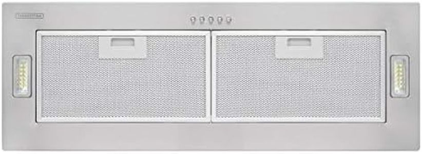 Tramontina Incasso 220V Stainless Steel Wall-Mounted Range Chimney Hood 75 cm