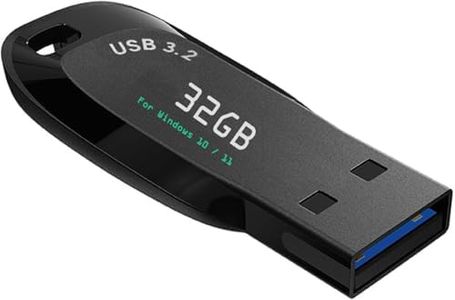 32GB - Bootable Windows 10&11, USB Driver 3.2Gen for Reinstall Windows, Reset Password,Supported UEFI and Legacy, Compatible All Brands