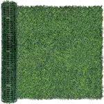 DOPGIB Artificial Boxwood Roll,60"x