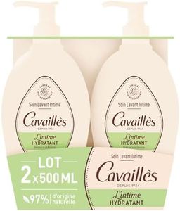 Rogé Cavaillès Intime Soin Lavant Hydratant Sécheresse 2x500ml