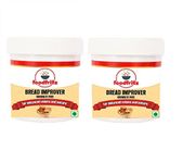 Bread Improver (50 g x 2) Bromate Free for making soft and fluffy bread dough