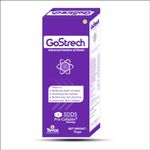 GoStrech Stretch Mark Removal Cream - 70gm for Pregnancy Skin Care to Reduce Stretch Marks & Scars Belly Creams for Wrinkles |safe for pregnancy | All skin types 70 G