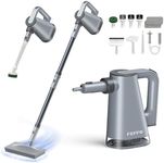 FEPPO Steam Mop with Detachable Han