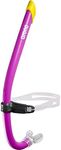 ARENA Unisex Swim Snorkel Pro III for Adults, Lap Swimming and Training Snorkel, Pink, One Size