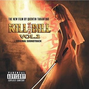 Kill Bill Vol.2 [Vinilo]
