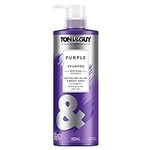 Toni & Guy Shampoo Purple for Bleac