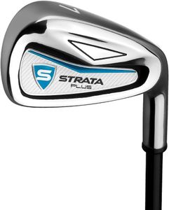 Strata Plus 14-Piece Golf Club Set – Teal, Complete Kit