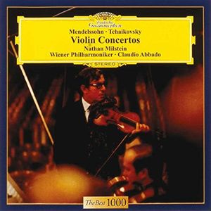 Tchaikovsky Mendelssohn Violin Concerti