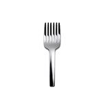 Alessi Tibidabo KL13 - Design Spaghetti Fork, 18/10 Stainless Steel, Polished, Silver