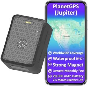 PlanetGPS 