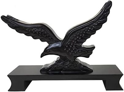 Sword Stand Katana Stand Dragon Eagle Black Samurai Sword Holder Stand Rack Display for Katana Wakizashi Tanto