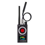 MatLogix K18 Anti Spy Detector for RF Signal Scanner Device, Hidden Camera, Bug, GPS Tracker, Camera Finder