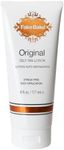 Fake Bake Original Self-Tanning Lotion Lasting Natural Looking Sunless Tanner For All Skin Tones Women & Men - Streak Free, Flawless Glow Includes Gloves For Easy Application - 6 oz