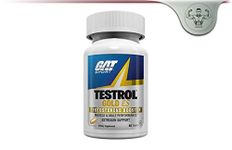 GAT SPORT Testrol Gold Es, Capsule