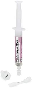 ERRECOM Extreme Ultra White - 6 mL, Refrigerant Leak Stop for Refrigerators with hermetic compressor and R600 - R290 – R134a, 1/4 SAE adapter included