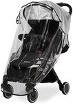 Clear Stroller Rain Cover, Universa