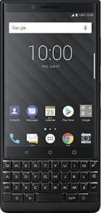 BlackBerry KEY2 Silver Unlocked Android Smartphone (AT&T/T-Mobile) 4G LTE, 64GB