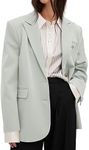 Cicy Bell Women's Oversized Blazers