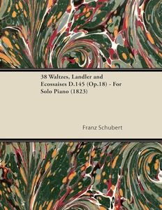 38 Waltzes