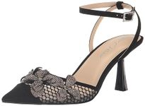 Betsey Johnson Women's Sofya Pump, Black, 7.5