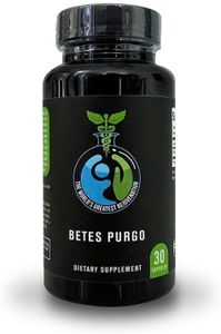 Betes Purgo – Natural Citrus Bioflavonoid Supplement with Eriomin – Supports Daily Wellness & Nutritional Balance